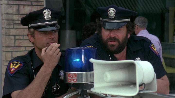 Crime Busters