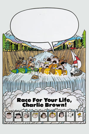 Race for Your Life, Charlie Brown