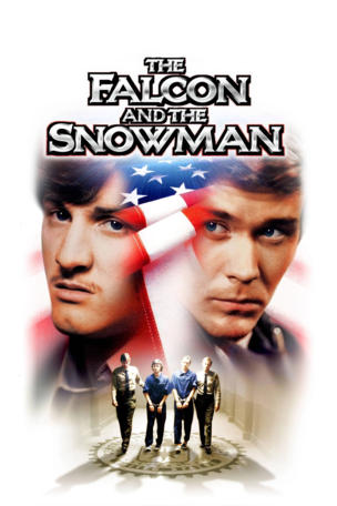Falcon and the Snowman