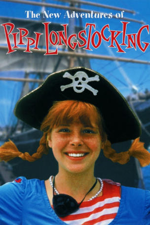 New Adventures of Pippi Longstocking