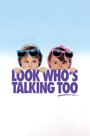 Look Who's Talking Too