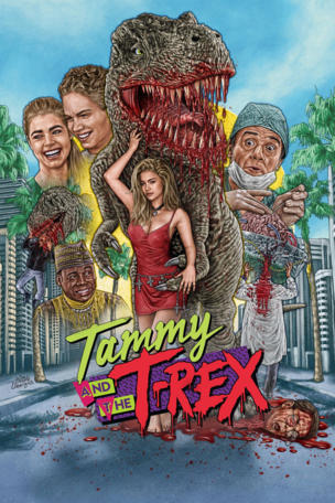 Tammy and the T-Rex