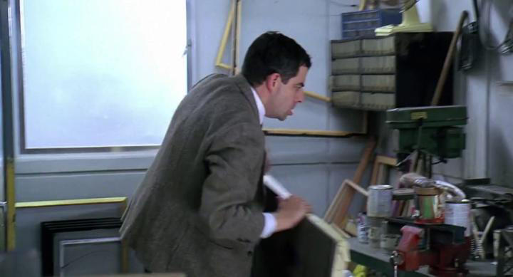 M&M's: Mr. Bean