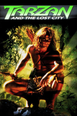 Tarzan and the Lost City