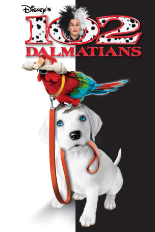102 Dalmatians