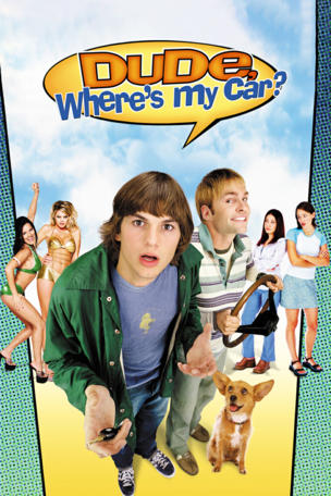 Dude, Where's My Car?