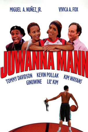 Juwanna Mann