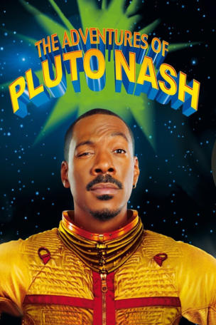 Adventures of Pluto Nash