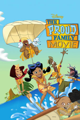 Proud Family Movie