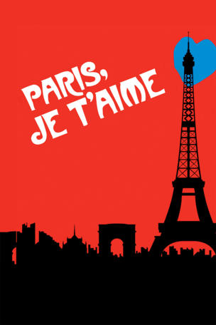Paris Je T'aime