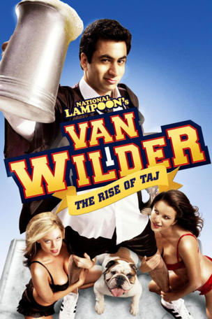 Van Wilder: The Rise of Taj