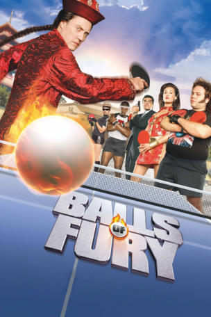 Balls of Fury