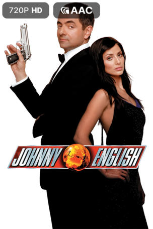 Johnny English