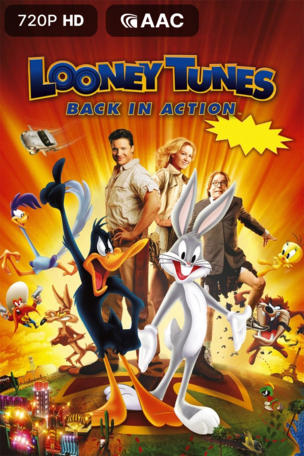 Looney Tunes: Back in Action
