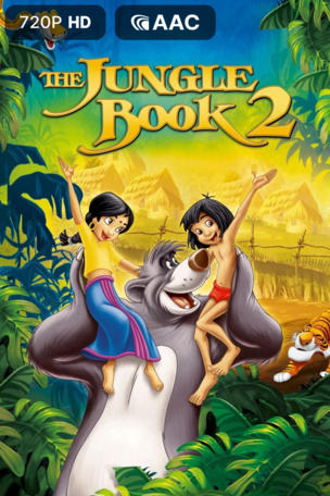 Jungle Book 2
