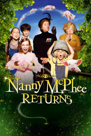 Nanny McPhee and the Big Bang