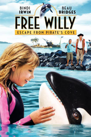 Free Willy: Escape from Pirate's Cove