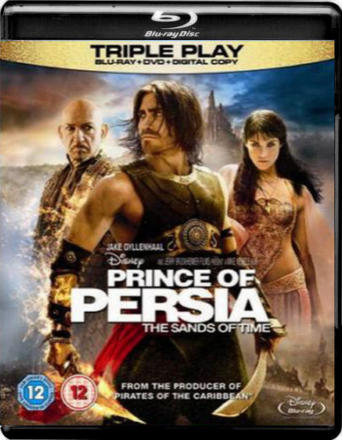Prince of Persia: The Sands of Time