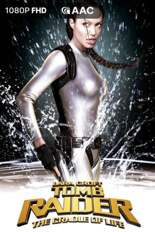 Lara Croft: Tomb Raider - The Cradle of Life