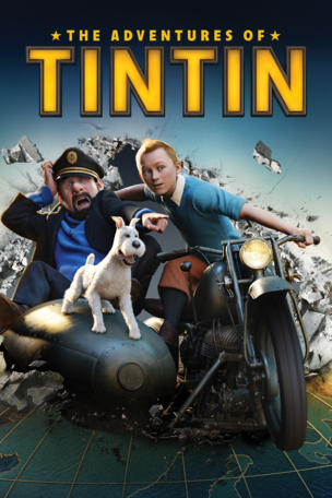 Adventures of Tintin
