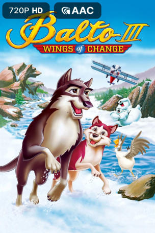 Balto III: Wings of Change