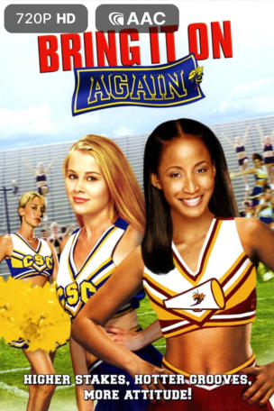 Bring It on: Again