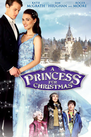 Princess for Christmas