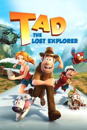 Tad: The Lost Explorer