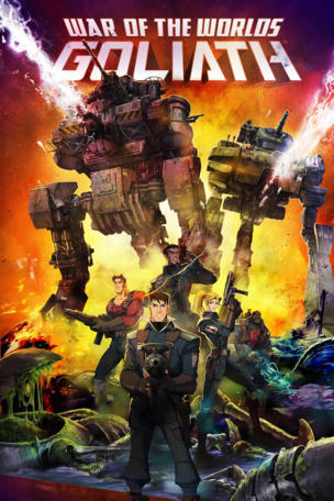 War of the Worlds: Goliath