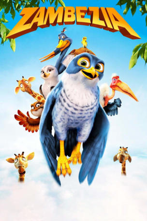 Adventures in Zambezia