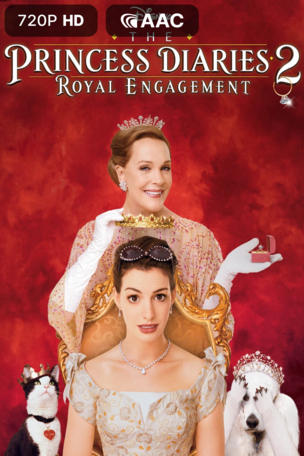 Princess Diaries 2: Royal Engagement