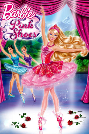 Barbie in the Pink Shoes