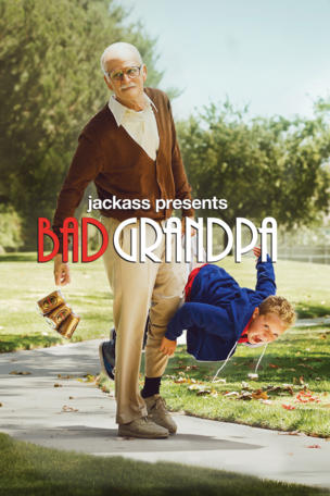 Jackass Presents: Bad Grandpa