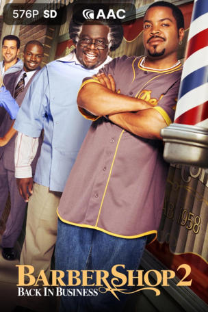 Barbershop 2: Back in Business