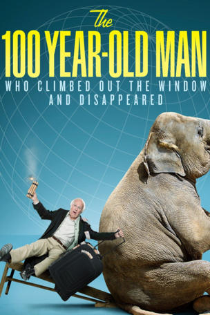 100 Year-Old Man Who Climbed Out the Window and Disappeared