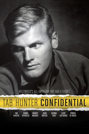 Tab Hunter Confidential