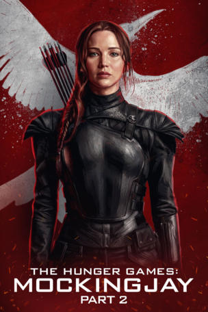 Hunger Games: Mockingjay - Part 2