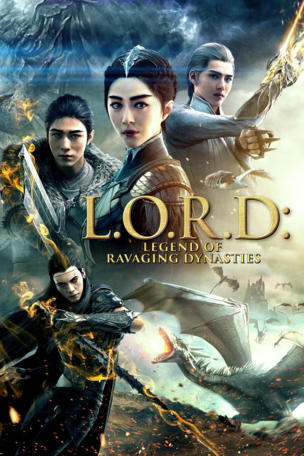 L.O.R.D: Legend of Ravaging Dynasties
