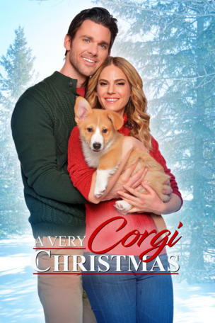 Very Corgi Christmas