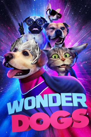 Avenger Dogs