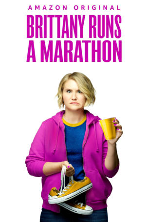Brittany Runs a Marathon