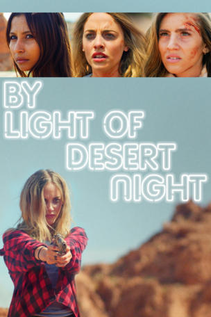 By Light of Desert Night