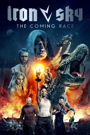 Iron Sky: The Coming Race