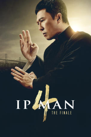 Ip Man 4: The Finale