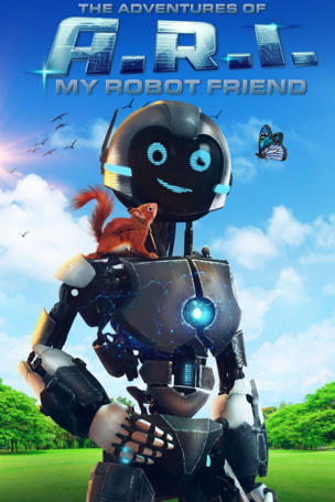 Adventure of A.R.I.: My Robot Friend