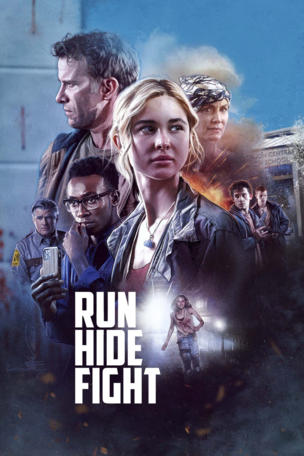 Run Hide Fight