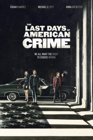 Last Days of American Crime