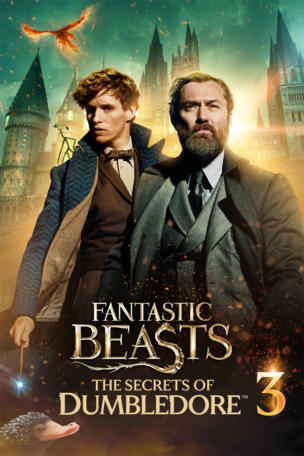 Fantastic Beasts: The Secrets of Dumbledore