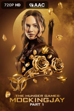 Hunger Games: Mockingjay - Part 1