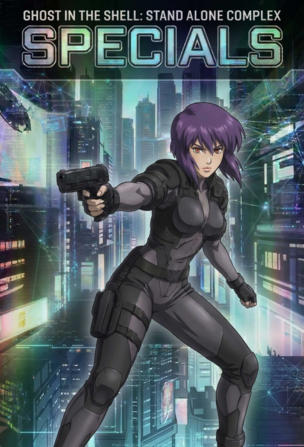 Ghost in the Shell: Stand Alone Complex_0000
